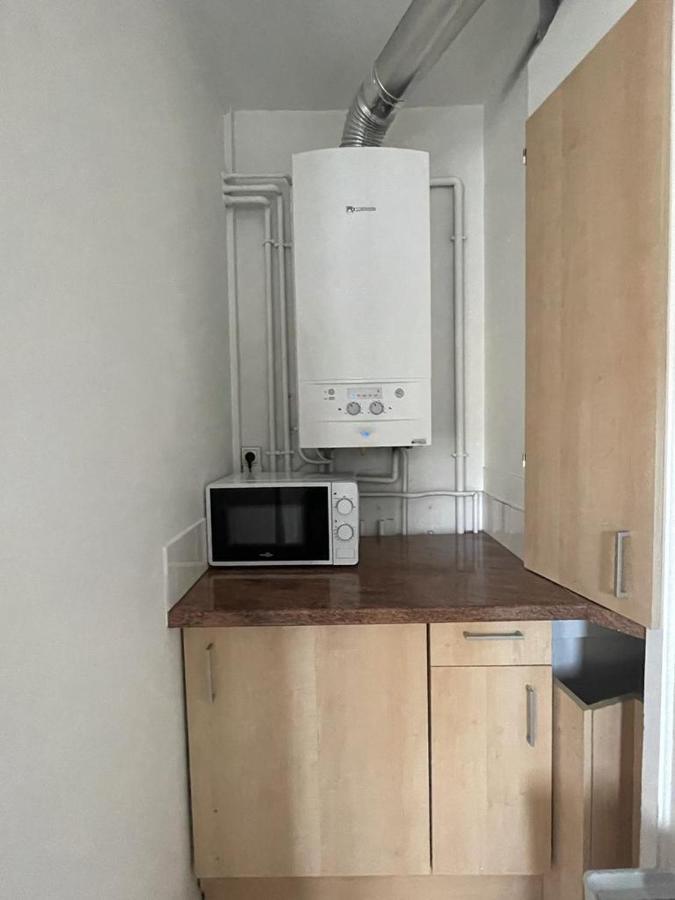 Appartement Quartier Saint Michel Free Netflix Paris Exterior foto