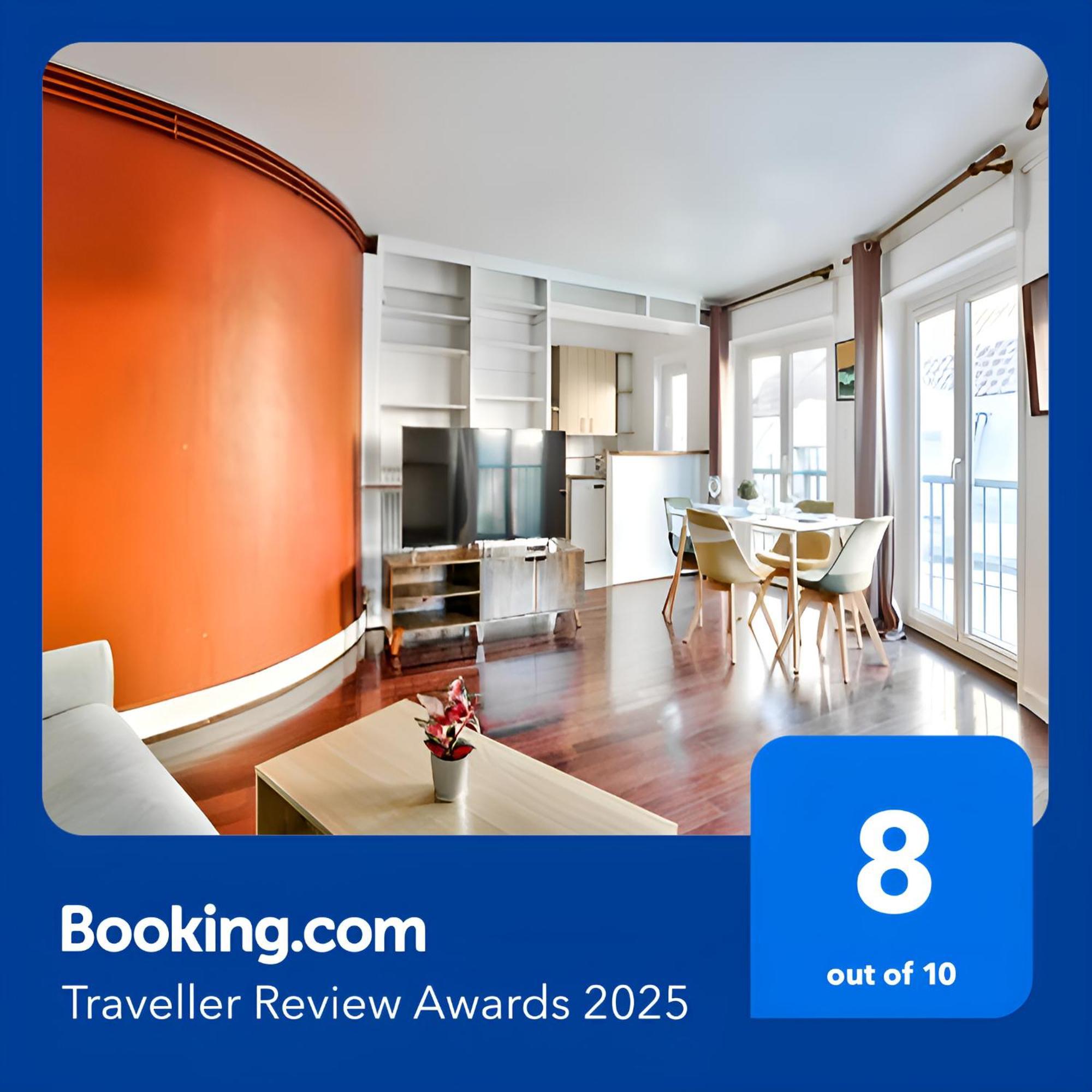 Appartement Quartier Saint Michel Free Netflix Paris Exterior foto